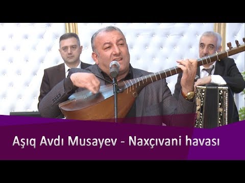 Aşıq Avdı Musayev - Naxcivani havası -Könül Körpümüzdə.. Mp3 Yüklə