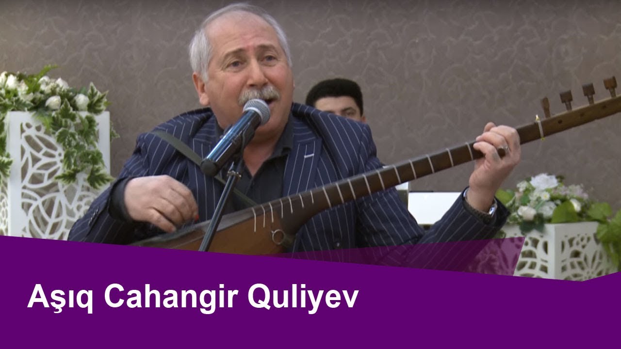 Aşıq Cahangir Quliyev-Könül Körpümüzdə--fərqli ifası ilə.. Mp3 Yüklə