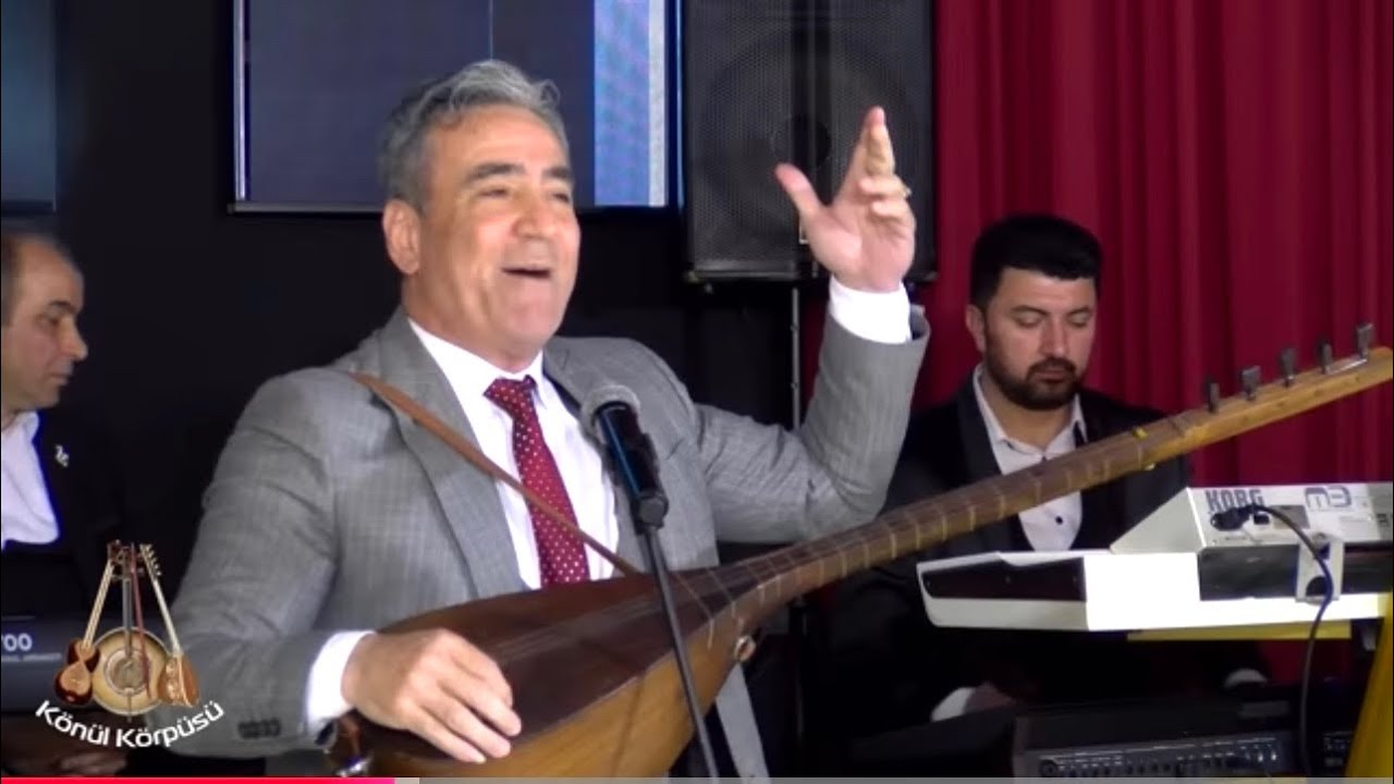 Aşıq İlham Aslanbəyli 