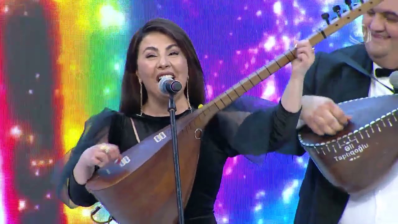 Aşıq Samirə və Aşıq Əli - Öldürü Ceyranım (Nanəli) Mp3 Yüklə