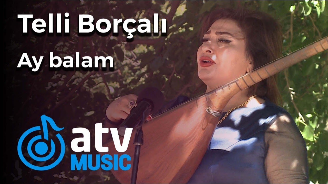 Aşıq Telli - Ay balam (Bağ mövsümü) Mp3 Yüklə