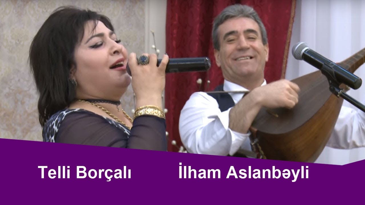 Aşıq Telli Borçalı və İlham Aslanbeyli-Könül Körpümüzdə Mp3 Yüklə