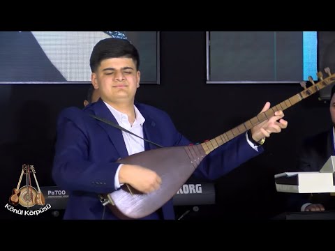 Aşıq Xanlar ocağından yeni bir işıq- Murad Xanlar Azər Xanlaroğlunun sazında Mp3 Yüklə
