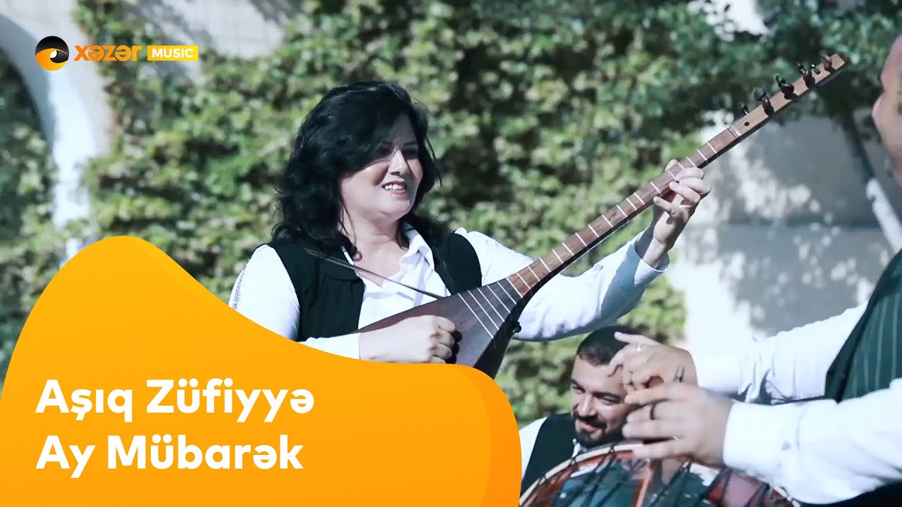 Aşıq Zülfiyyə - Ay Mübarək Mp3 Yüklə