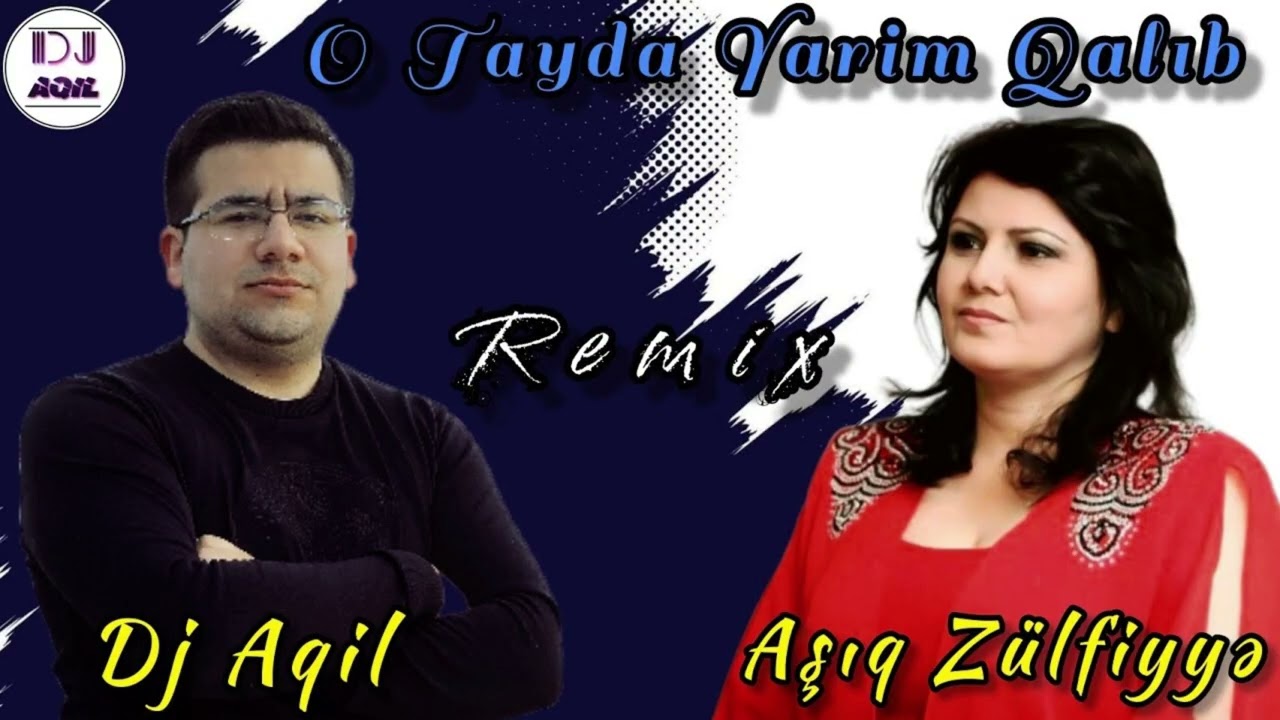 Aşıq Zülfiyyə - O Tayda Yarım Qalıb (Remix 2024) Mp3 Yüklə