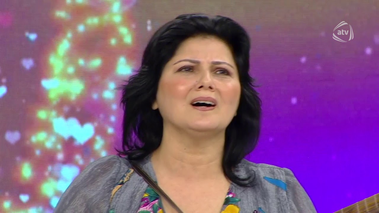 Aşıq Zülfiyyə - Yalan Dünya (Şou ATV) Mp3 Yüklə