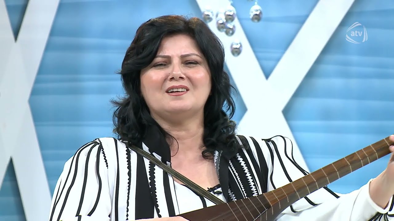 Aşıq Zülfiyə - Ay şirvanlı qız (Birə-bir) Mp3 Yüklə