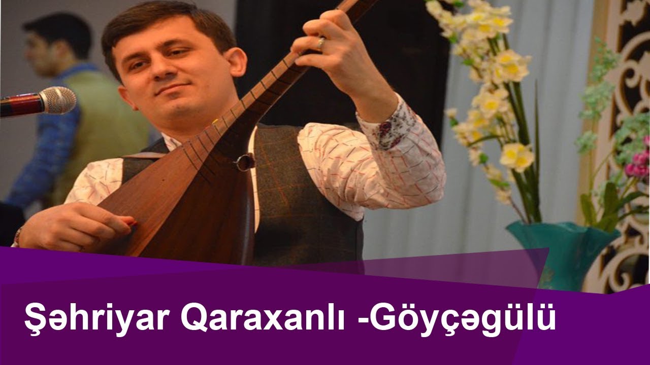 Aşıq Şəhriyar Qaraxanlı-Göyçəgülü havasıyla-Könül Körpümüzdə Mp3 Yüklə