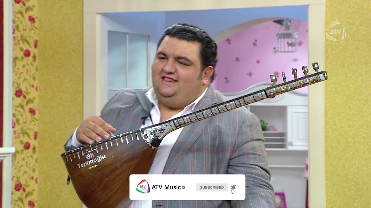 Aşıq Əli - Nazı Yandırdı Yandırdı (Zaurla Günaydın) Mp3 Yüklə