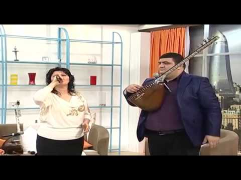 Aşıq Əli və Aşıq Zülfiyyə 