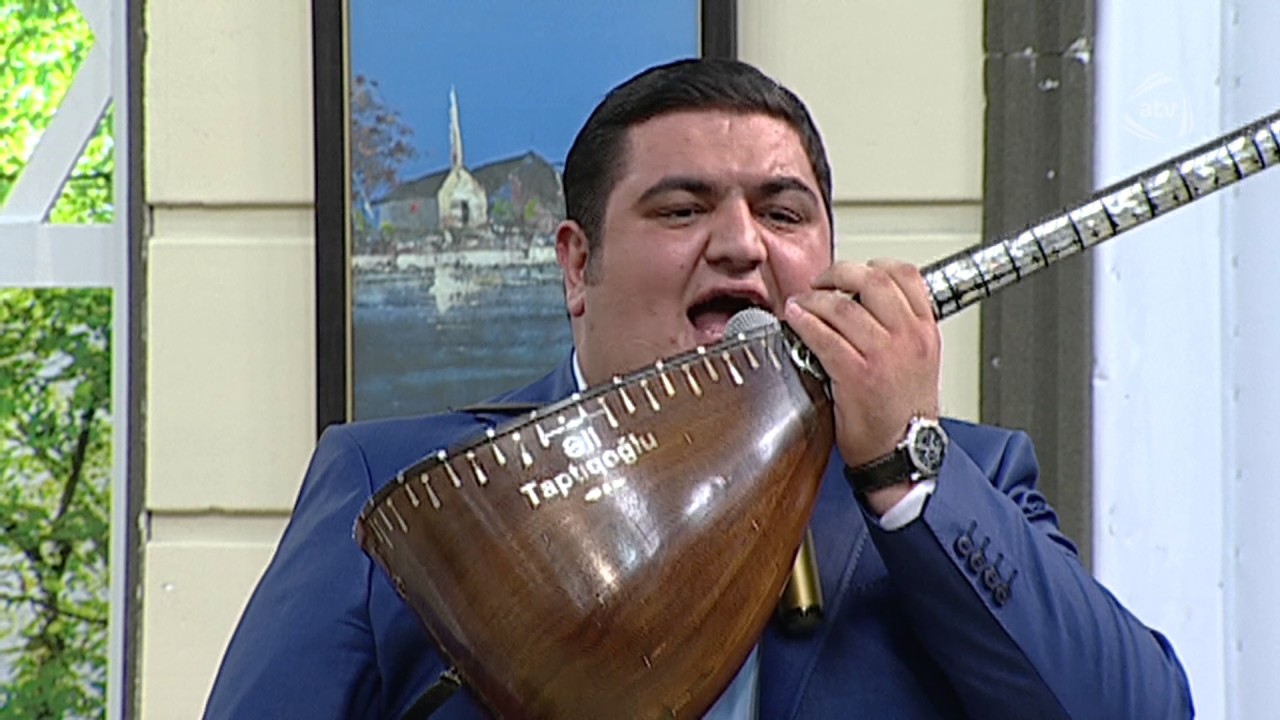 Aşıq Əli - Şirvan şikəstəsi (10dan sonra) Mp3 Yüklə