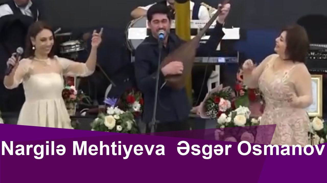 Aşıq Əsgər və Nargilə Mehtiyeva--Allah eşqinə (söz: Cicek Mahmudqızı) Mp3 Yüklə