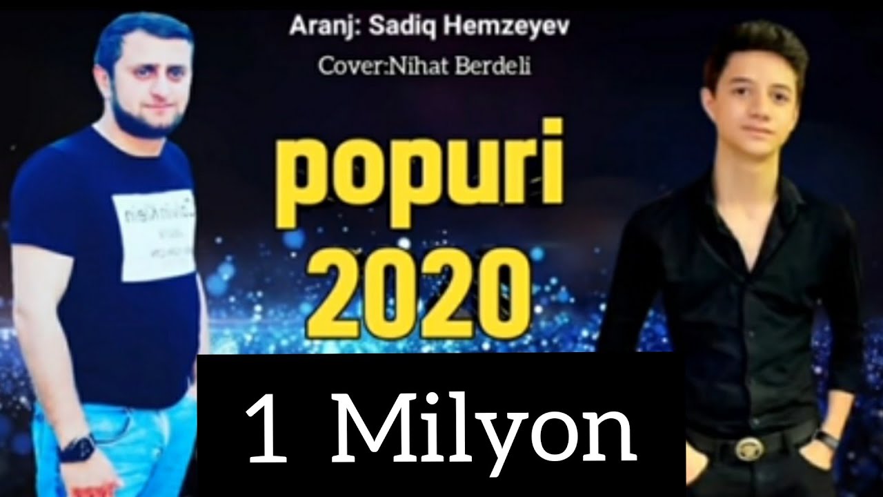 Babek Nur ft Kerimbey -(Xumar Aldi)-Popuri.2020 Mp3 Yüklə