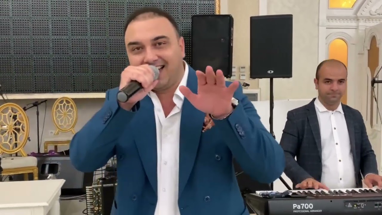 Babek Quluzade & Qeşem Ağbabalı - Popuri 2024 Mp3 Yüklə