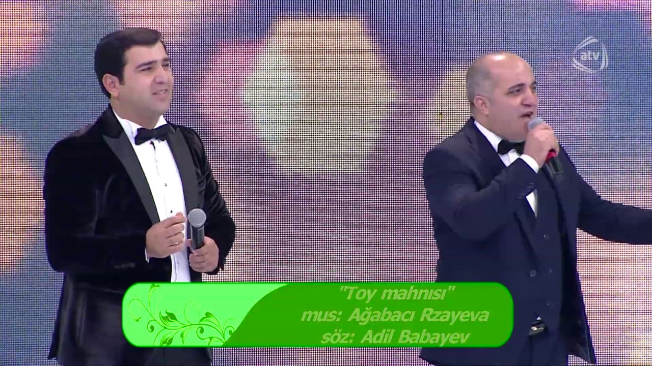 Babək Niftəliyev və Eldəniz Məmmədov - Toy Mahnısı (Nanəli) Mp3 Yüklə