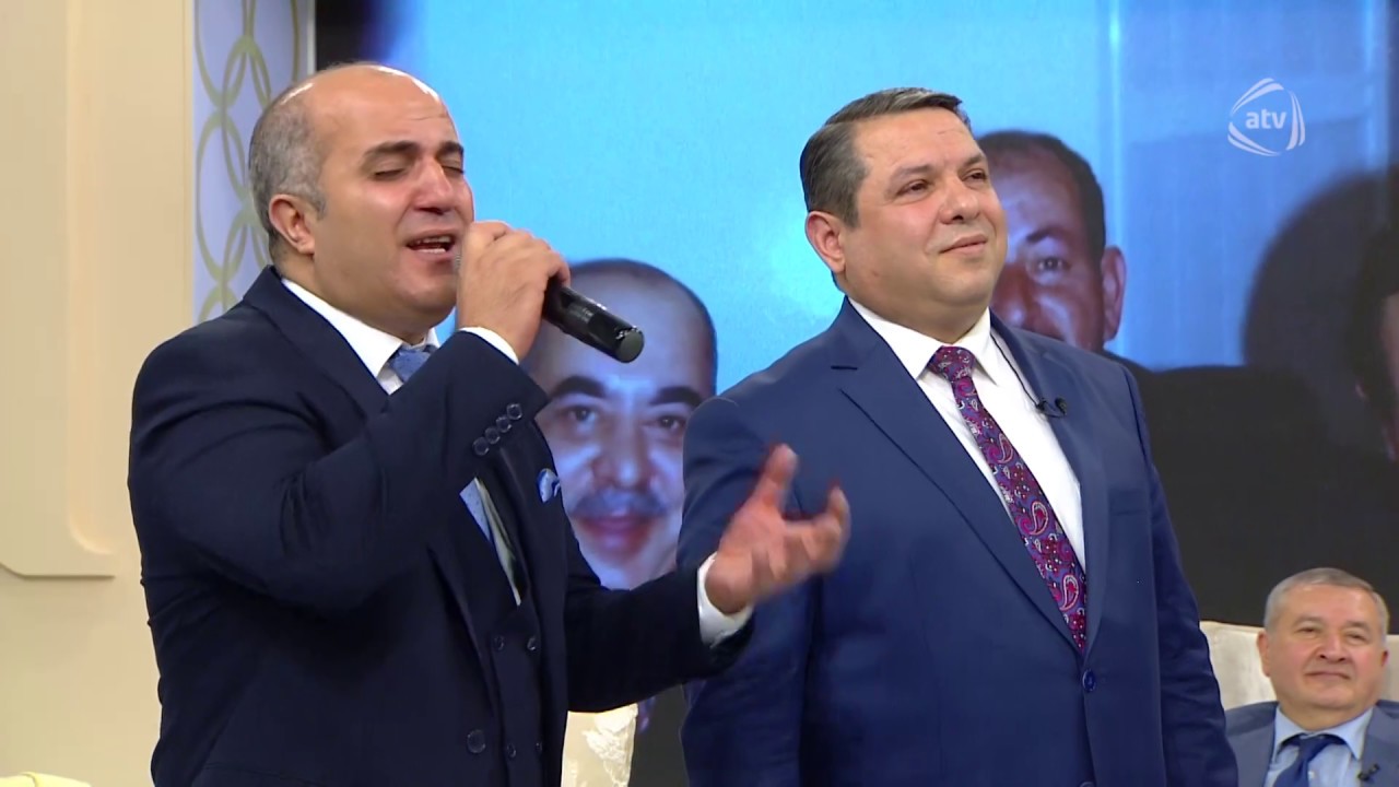 Babək Niftəliyev və Eldəniz Məmmədov və Təyyar Bayramov - Kimlərə Qaldı Dünya (Şou ATV) Mp3 Yüklə
