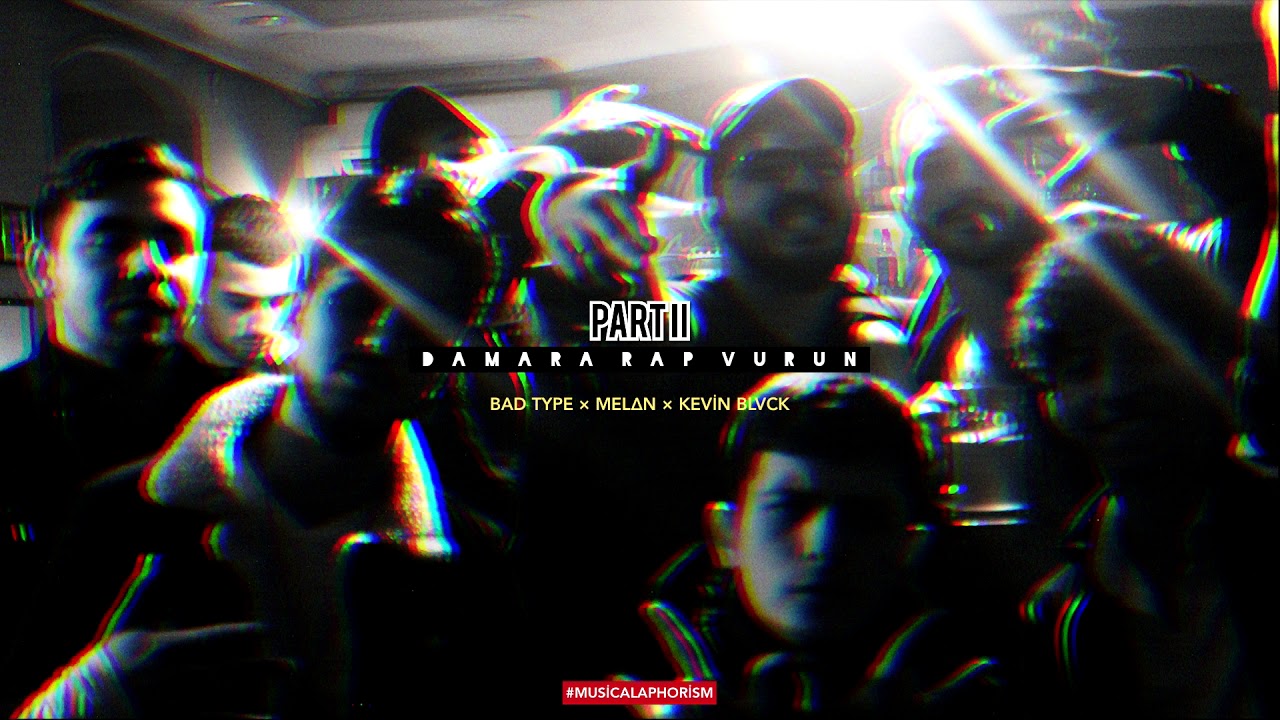 Bad Type x Melan x Kevin Blvck - D.R.V. II Mp3 Yüklə