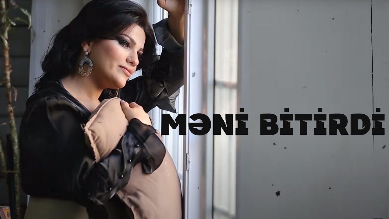 Bahar Letifqızı - Meni Bitirdi(Official Music Video) Mp3 Yüklə