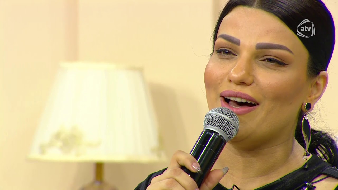 Bahar Lətifqızı - Gecələr - Canlı İfa (Şou ATV) Mp3 Yüklə