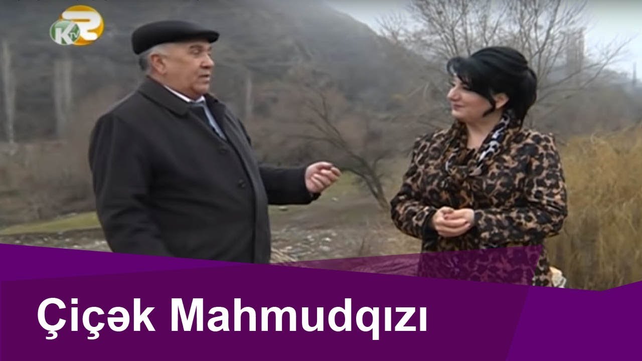 Baharı daglarda qarşıladıq--Çiçək Mahmudqızı Mp3 Yüklə