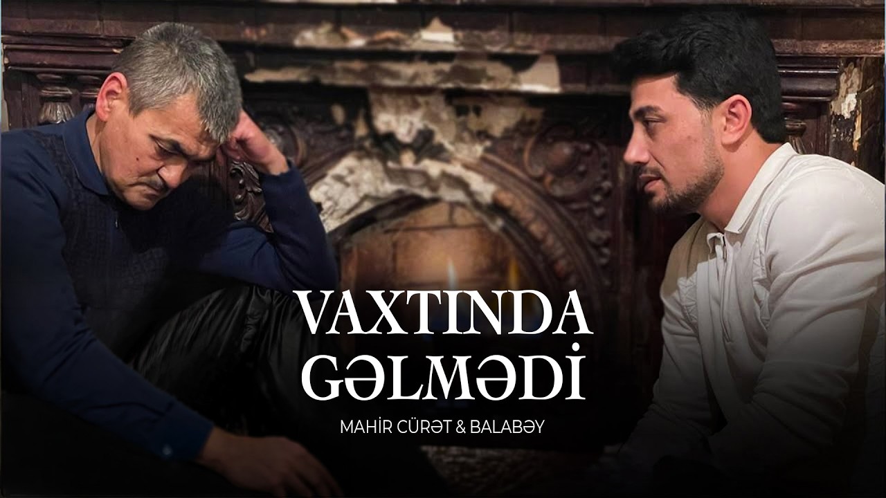 Balabəy Ağayev - Vaxtında Gəlmədi (Official Video) Mp3 Yüklə