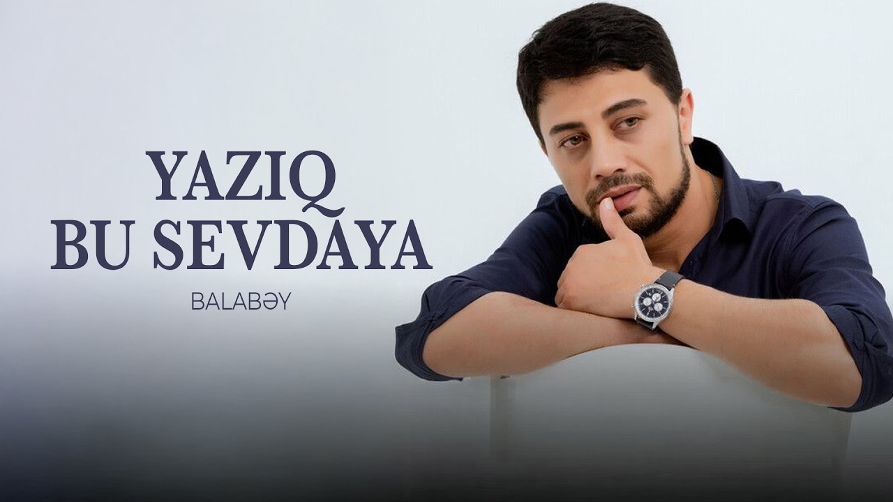 Balabəy - Yazıq Bu Sevdaya (Official Audio Clip) Mp3 Yüklə