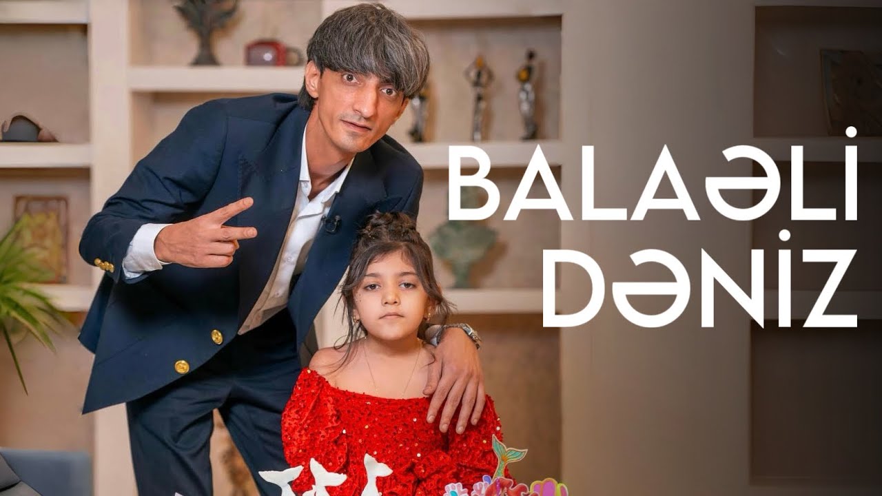 Balaeli - Deniz 2025 (Yeni Klip) Mp3 Yüklə