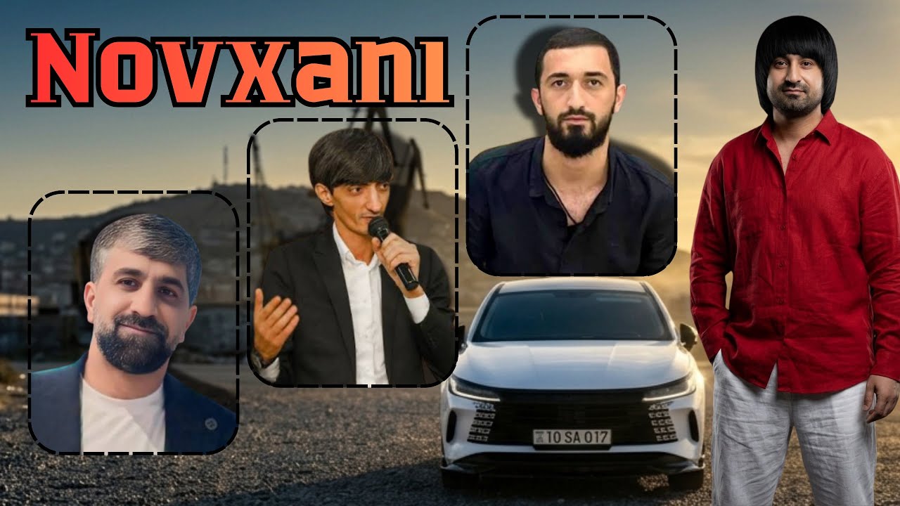 Balaeli ft Ruslan ft Sakir - Novxani 2026 (Remix - Ayxan Deniz) Mp3 Yüklə