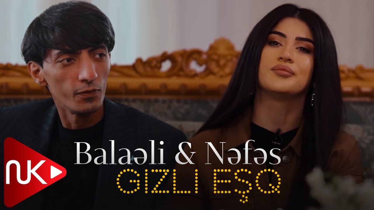 Balaeli & Nefes - Gizli Esq 2023 (Yeni Klip) Mp3 Yüklə