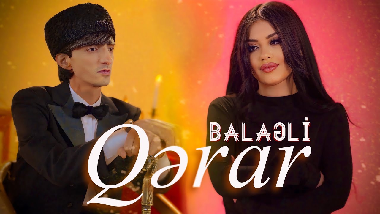 Balaeli - Qerar 2024 (Yeni Klip) Mp3 Yüklə