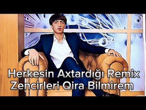 Balaeli - Zencirleri Qira Bilmirem ( Remix Black Region ) Mp3 Yüklə