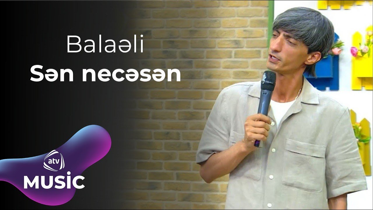Balaəli – Sən necəsən Mp3 Yüklə