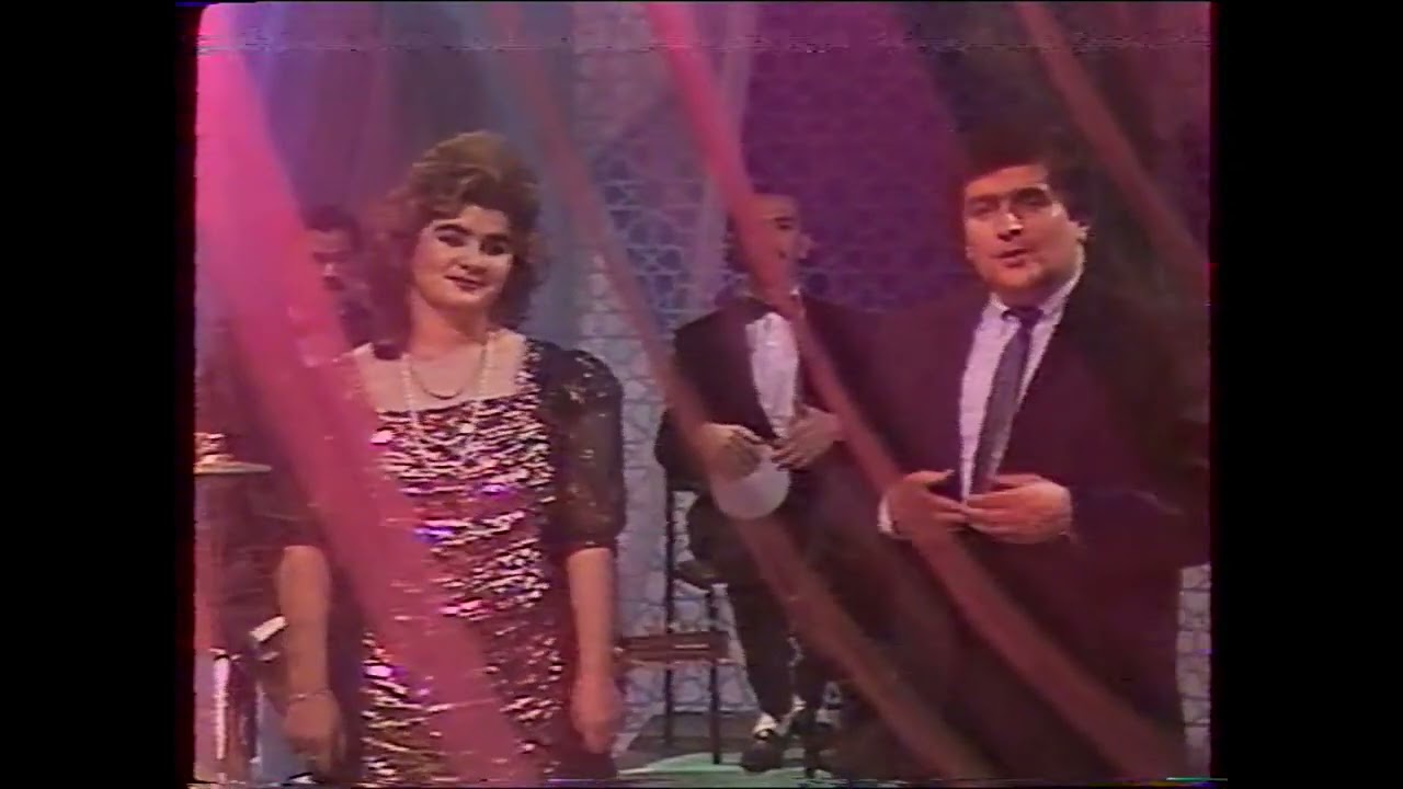 Baloğlan Əşrəfov ft Fərqiyyə Cəbiyeva - Duet Mp3 Yüklə