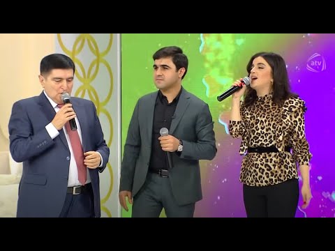 Baloğlan Əşrəfov, Mirələm Mirələmov, Kəmalə Nəbiyeva - Əllərim Əlinə Dəymir Nə Vaxtdır (Şou ATV) Mp3 Yüklə