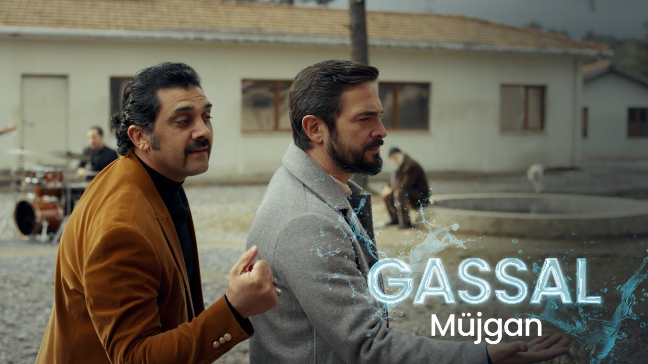 Bayhan - Müjgan (Gassal 2. Sezon Soundtrack) Mp3 Yüklə