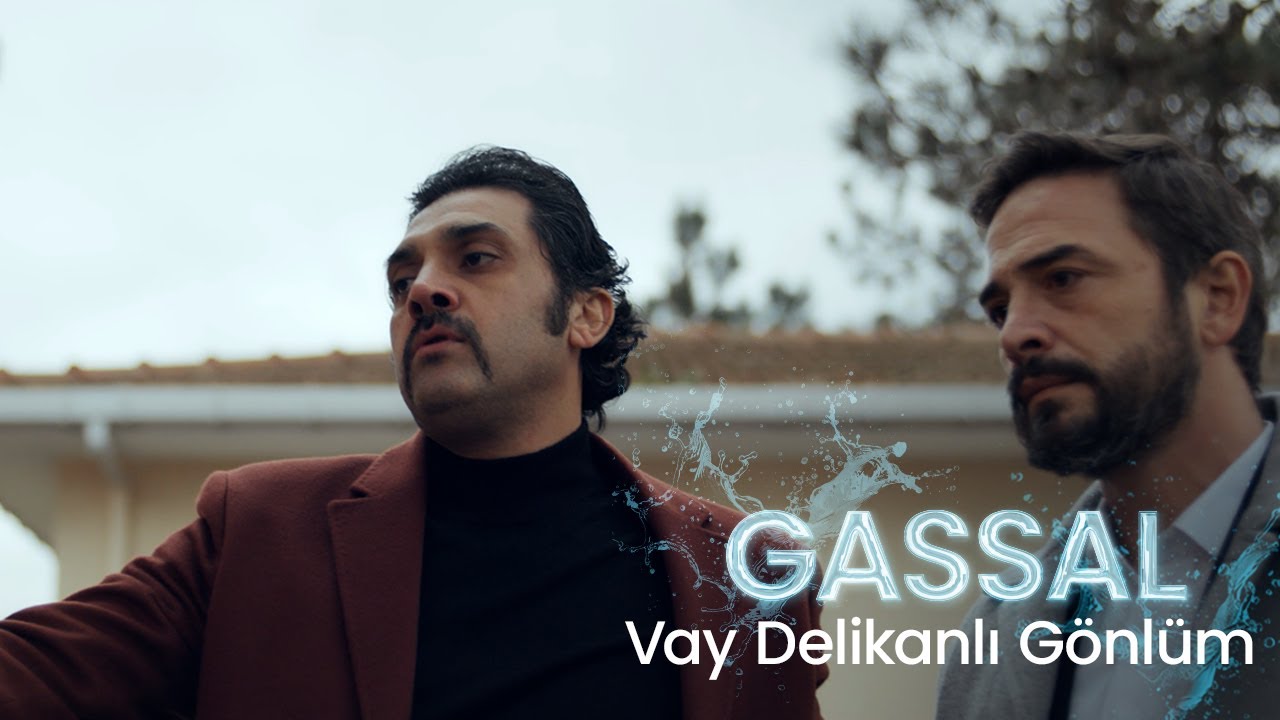 Bayhan - Vay Delikanlı Gönlüm (Gassal 2. Sezon Soundtrack) Mp3 Yüklə