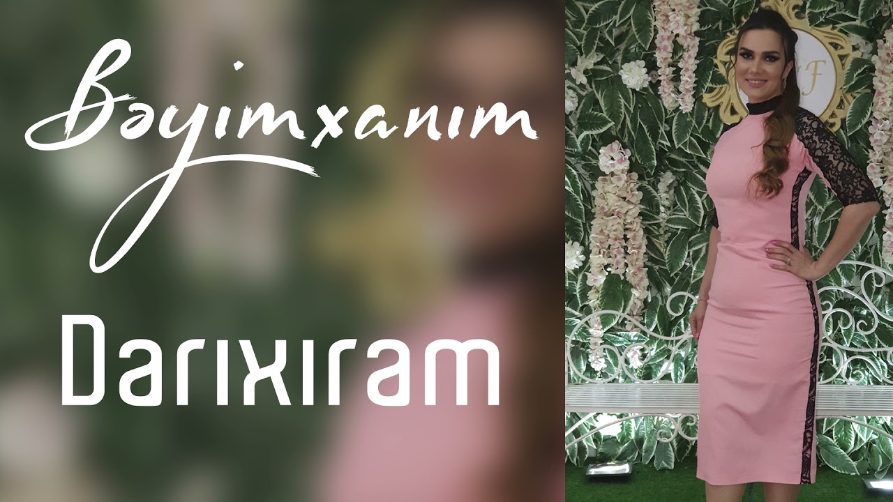 Beyimxanim - Darixiram (Official Audio) Mp3 Yüklə