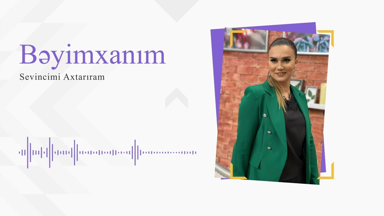 Beyimxanim - Sevincimi Axtariram Mp3 Yüklə