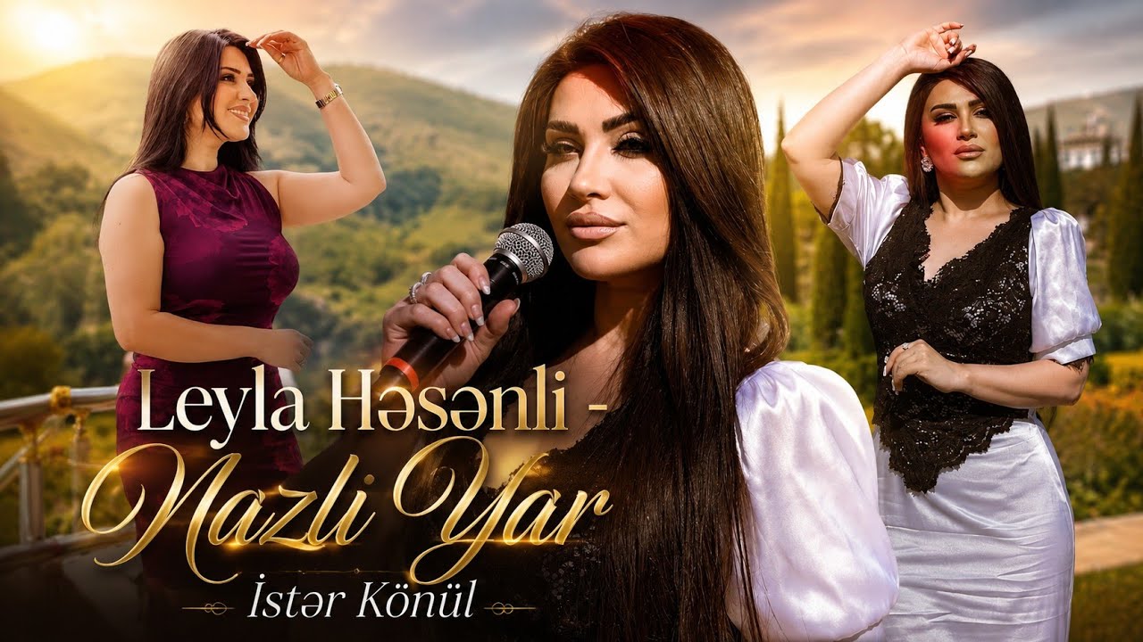Bir Nazlı Yar İstər Könül – Leyla Həsənli (Official Audio 2026) Mp3 Yüklə