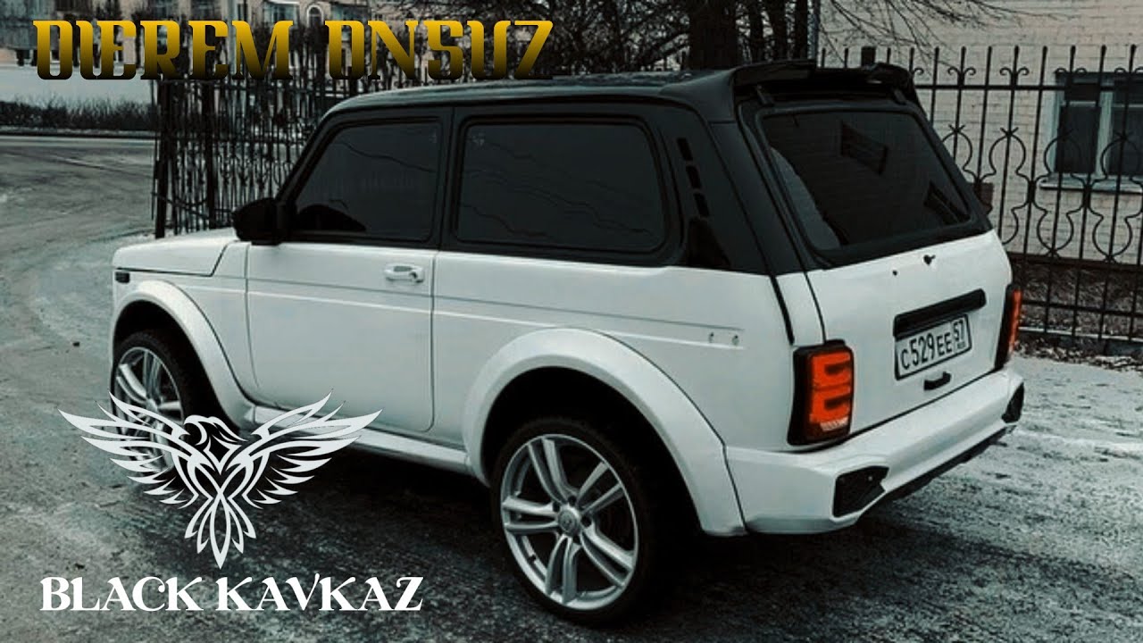 Black Kavkaz & Abbas Babazadə - Olerem onsuz V2 Remix Mp3 Yüklə