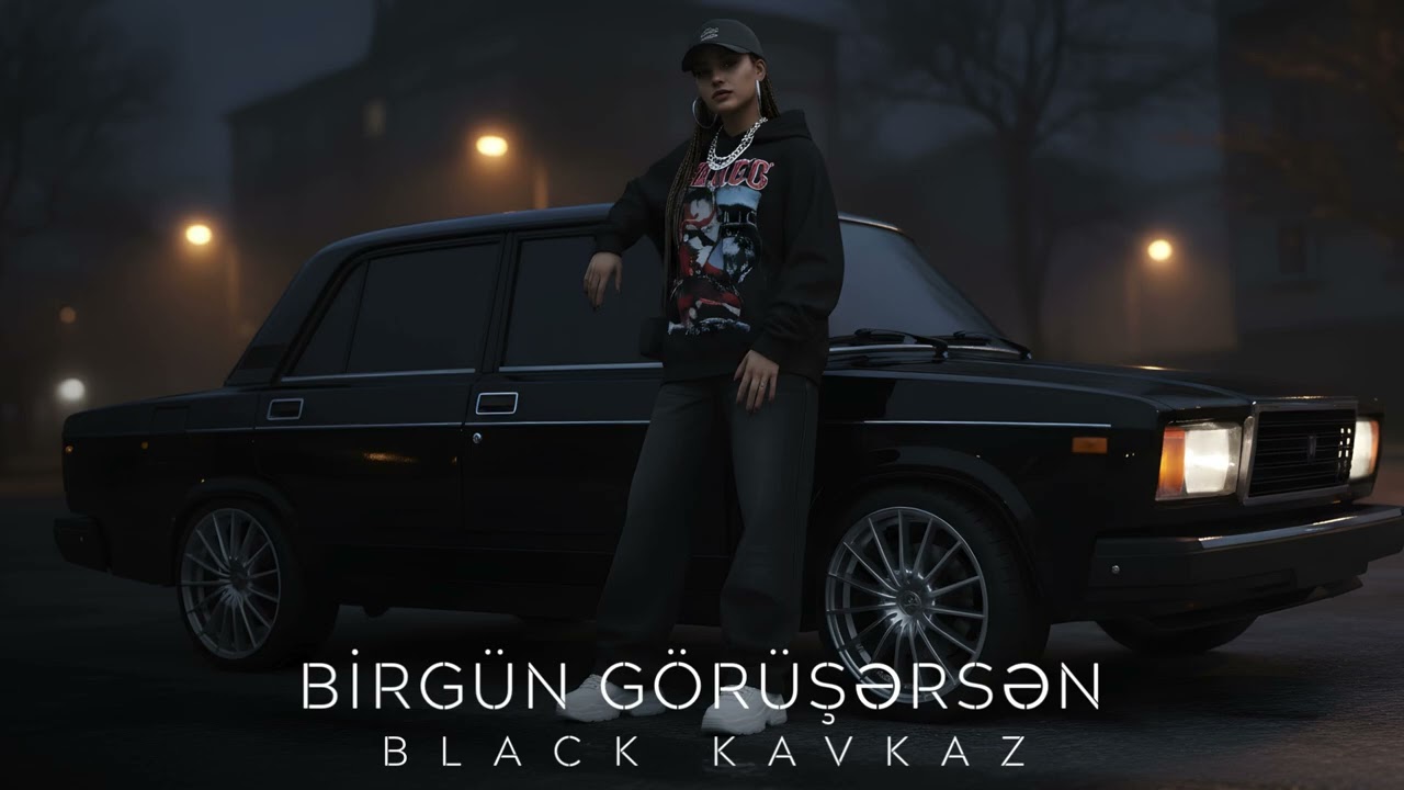 Black Kavkaz - Birgun Gorusersen 2026 ( Original Mix ) Mp3 Yüklə
