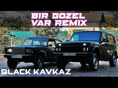 Black Kavkaz & Lord Vertigo - Bir Gozel Var Ureyimi Menden Alir Remix ( Qazi Taleh ) Mp3 Yüklə