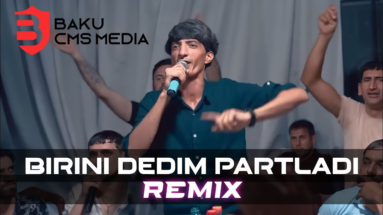 Black Kavkaz & Lord Vertigo - Birini Dedim Partladı ( Meyxana Remix ) Mp3 Yüklə