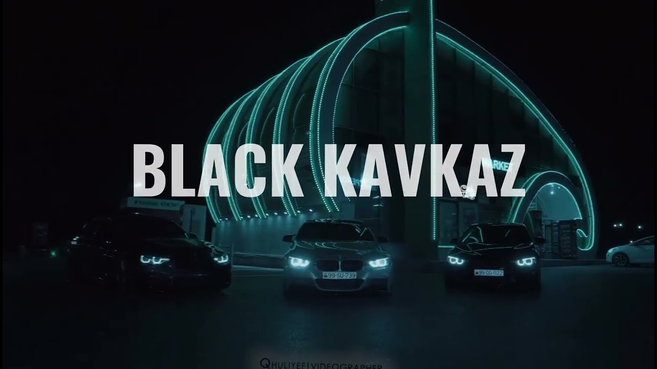 Black Kavkaz & Zero Beats - Gulum 2023 Remix ( Orginal Music Video ) Mp3 Yüklə