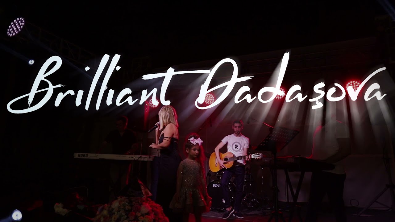 Brilliant Dadaşova — Bayatılar (Elux Events Hall) Mp3 Yüklə