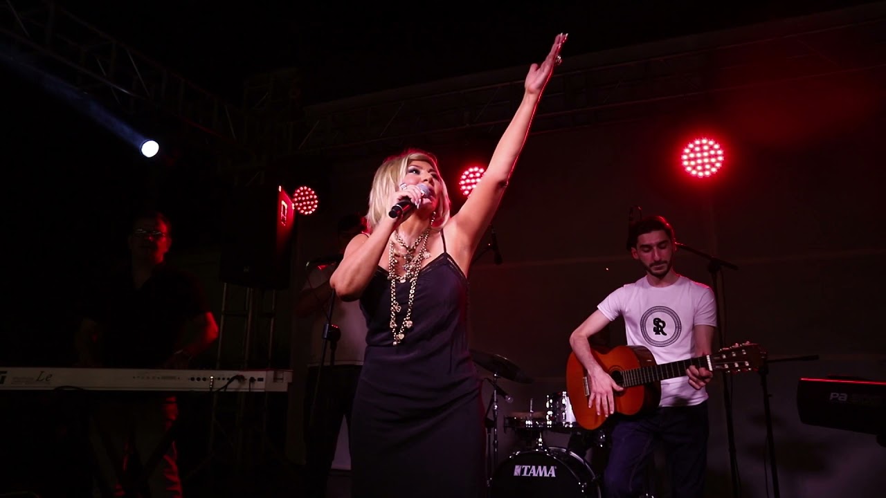 Brilliant Dadaşova — Bu Həyat Sevgi İlə Daha Gözəldir (Elux Events Hall) Mp3 Yüklə