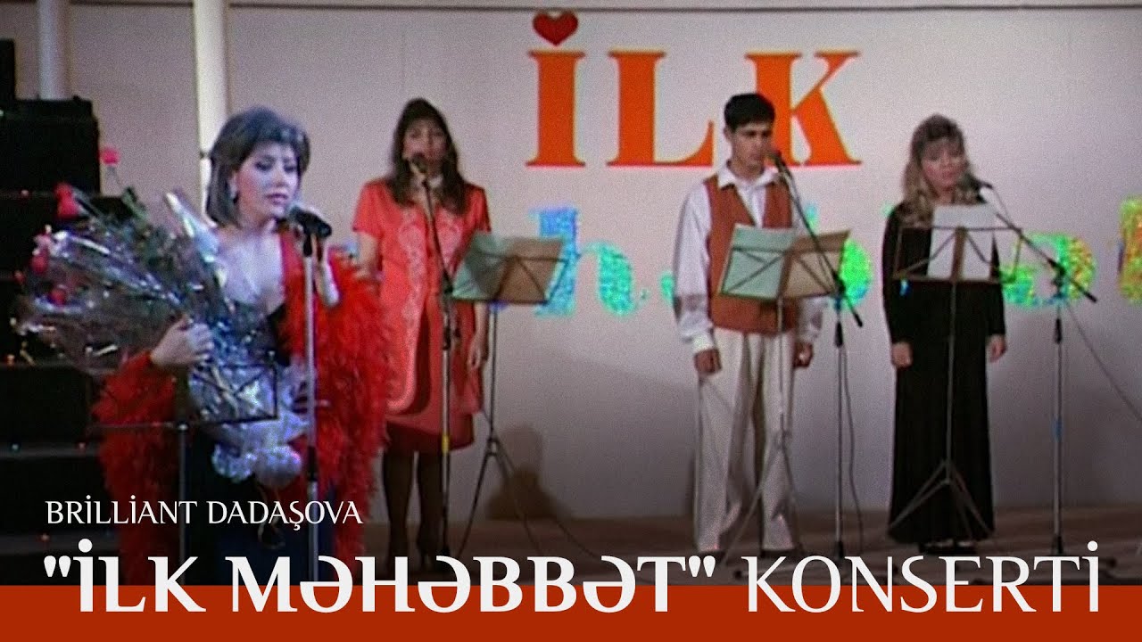 Brilliant Dadaşova —