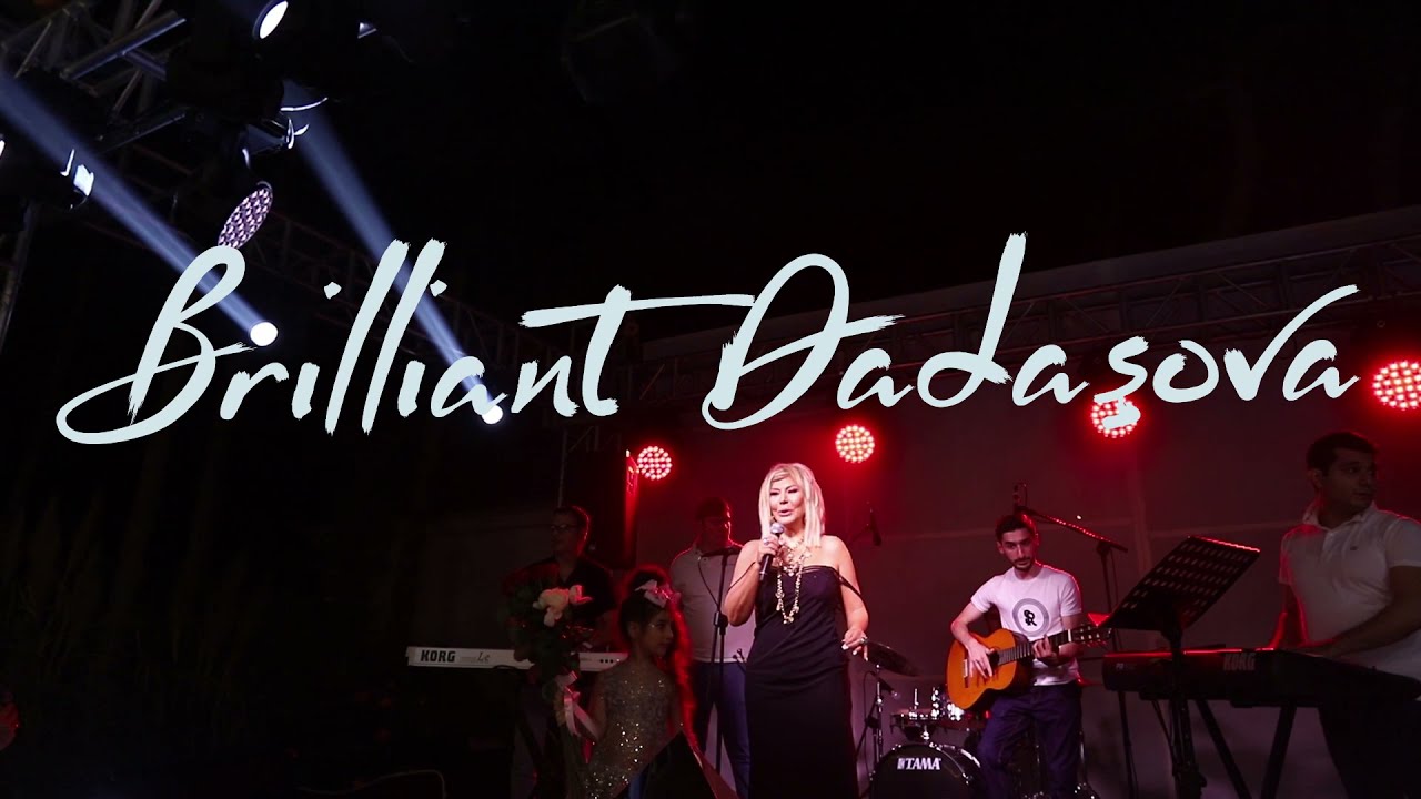 Brilliant Dadaşova — Tet-A-Tet (Elux Events Hall) Mp3 Yüklə