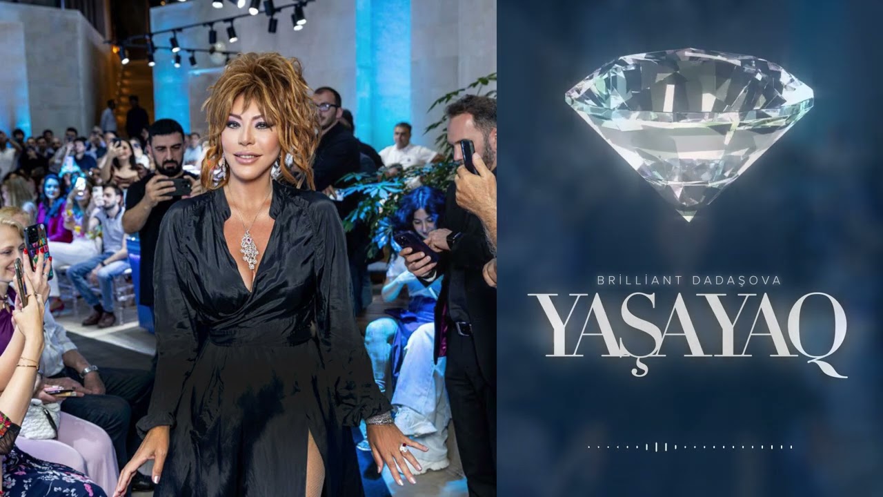 Brilliant Dadaşova — Yaşayaq (Rəsmi Audio) Mp3 Yüklə