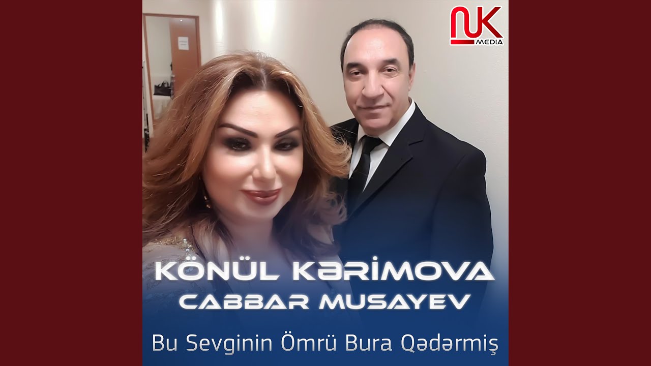 Bu Sevginin Ömrü Bura Qədərmiş (feat. Cabbar Musayev) Mp3 Yüklə